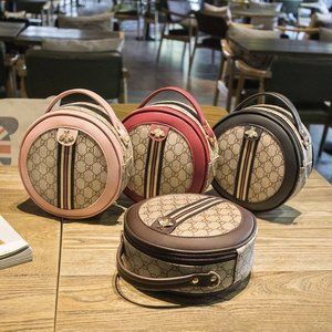 New Design Round Crossbody Shoulder Bags